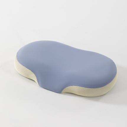 91家纺网 家纺一手货源 找家纺 （总）麦肯锡 2024新款零压力慢回弹记忆棉云朵枕-产品图