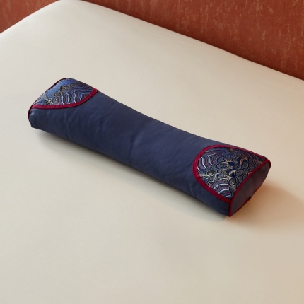 91家纺网 家纺一手货源 找家纺 （总）乐可 2024新款草本热敷可调节颈枕 枕头枕芯