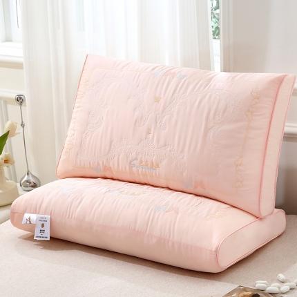 91家纺网 家纺一手货源 找家纺 （总）梦叶草 2024新款巴马枕头护颈枕芯