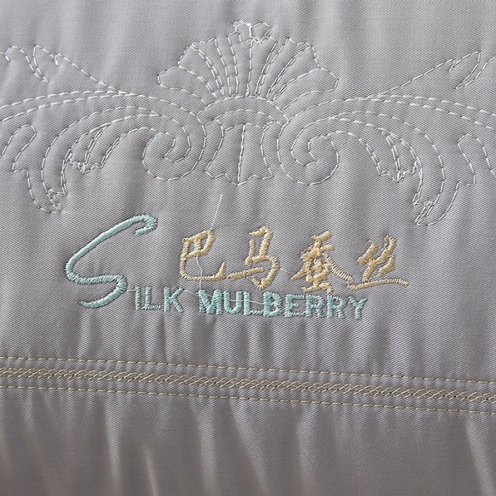 91家纺网 家纺一手货源 找家纺 梦叶草 2024新款巴马枕头护颈枕芯 灰色