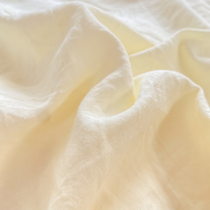 91家纺网 家纺一手货源 找家纺 雨帆家纺 2024新款简约亲肤水洗棉双拼四件套 水洗棉奶玉