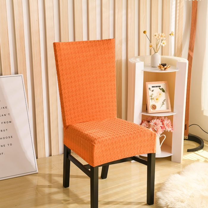 91家纺网 家纺一手货源 找家纺 （总）共鸣 2022新款千鸟格提花系列椅套