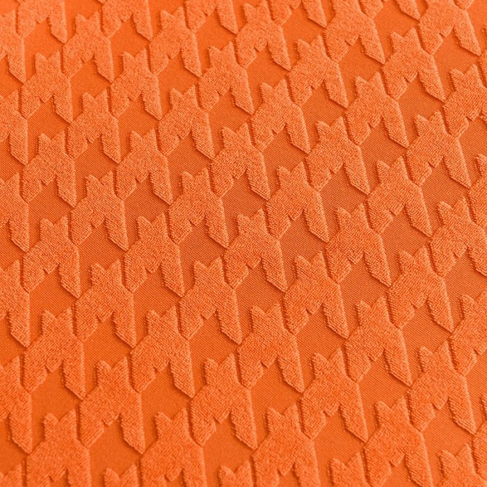 91家纺网 家纺一手货源 找家纺 （总）共鸣 2022新款千鸟格提花系列椅套