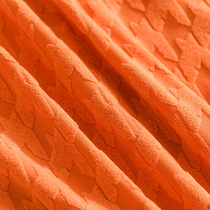 91家纺网 家纺一手货源 找家纺 （总）共鸣 2022新款千鸟格提花系列椅套