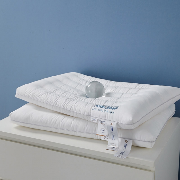 91家纺网 家纺一手货源 找家纺 （总）乐可 2024新款A类星级酒店低平枕