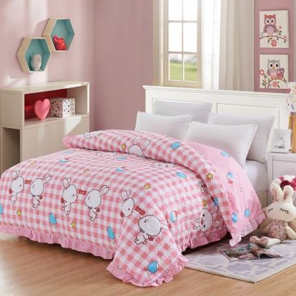 91家纺网 家纺一手货源 找家纺 （总）爱妮玖玖家纺 2023新款全棉40支集锦系列-夹棉被套汇总