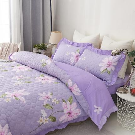 91家纺网 家纺一手货源 找家纺 （总）爱妮玖玖家纺 2023新款全棉40支集锦系列-夹棉被套汇总