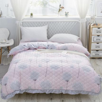 91家纺网 家纺一手货源 找家纺 （总）爱妮玖玖家纺 2023新款全棉40支集锦系列-夹棉被套汇总