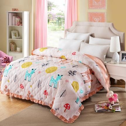 91家纺网 家纺一手货源 找家纺 （总）爱妮玖玖家纺 2023新款全棉40支集锦系列-夹棉被套汇总