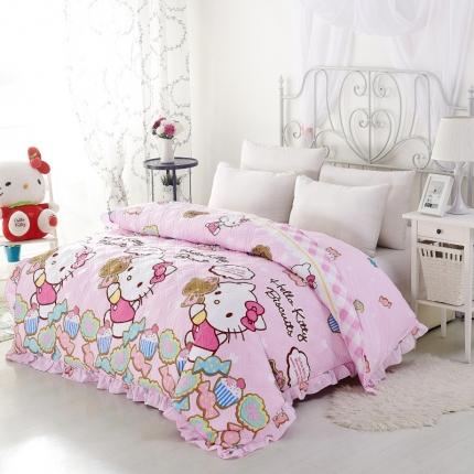 91家纺网 家纺一手货源 找家纺 （总）爱妮玖玖家纺 2023新款全棉40支集锦系列-夹棉被套汇总