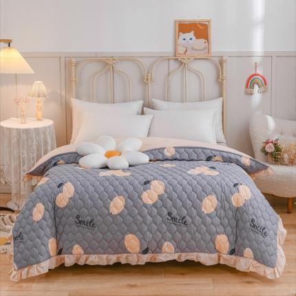 91家纺网 家纺一手货源 找家纺 （总）爱妮玖玖家纺 2023新款全棉40支集锦系列-夹棉被套汇总