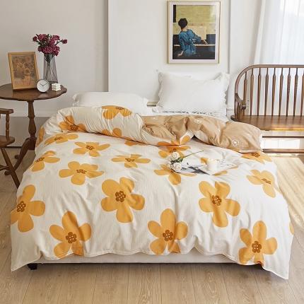 91家纺网 家纺一手货源 找家纺 （总）爱妮玖玖家纺 2023新款全棉40支集锦系列-双针被套汇总