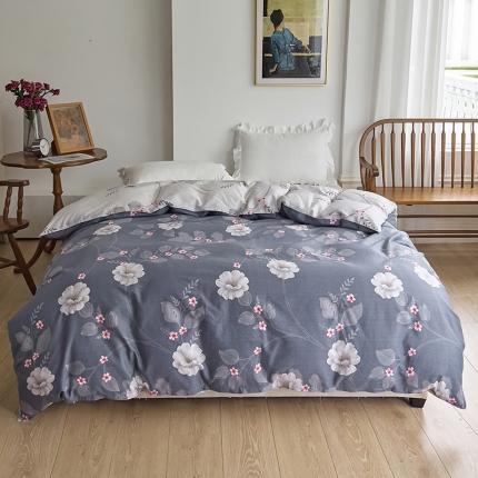 91家纺网 家纺一手货源 找家纺 （总）爱妮玖玖家纺 2023新款全棉40支集锦系列-双针被套汇总