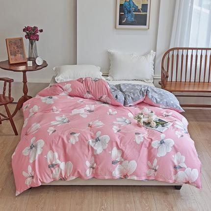 91家纺网 家纺一手货源 找家纺 （总）爱妮玖玖家纺 2023新款全棉40支集锦系列-双针被套汇总