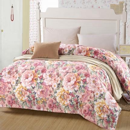 91家纺网 家纺一手货源 找家纺 （总）爱妮玖玖家纺 2023新款全棉40支集锦系列-双针被套汇总