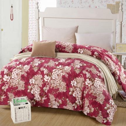 91家纺网 家纺一手货源 找家纺 （总）爱妮玖玖家纺 2023新款全棉40支集锦系列-双针被套汇总