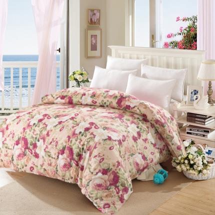 91家纺网 家纺一手货源 找家纺 （总）爱妮玖玖家纺 2023新款全棉40支集锦系列-双针被套汇总