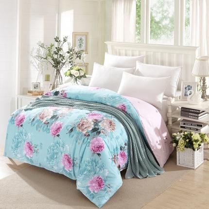 91家纺网 家纺一手货源 找家纺 （总）爱妮玖玖家纺 2023新款全棉40支集锦系列-双针被套汇总