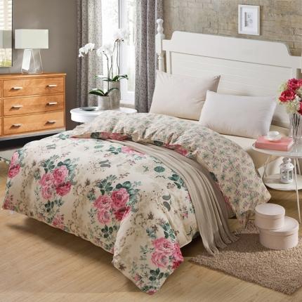 91家纺网 家纺一手货源 找家纺 （总）爱妮玖玖家纺 2023新款全棉40支集锦系列-双针被套汇总