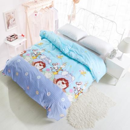 91家纺网 家纺一手货源 找家纺 （总）爱妮玖玖家纺 2023新款全棉40支集锦系列-双针被套汇总