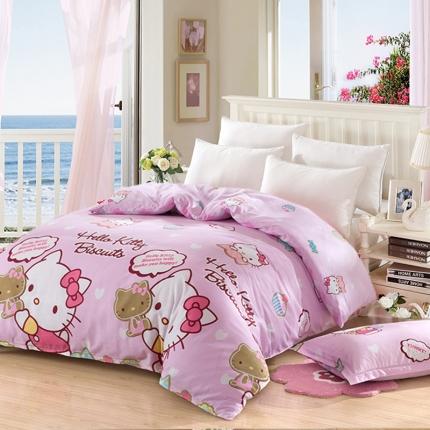 91家纺网 家纺一手货源 找家纺 （总）爱妮玖玖家纺 2023新款全棉40支集锦系列-双针被套汇总