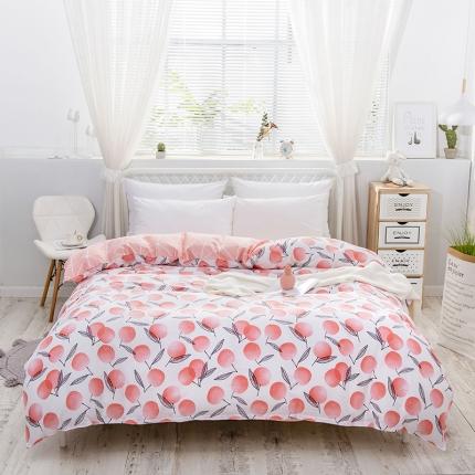 91家纺网 家纺一手货源 找家纺 （总）爱妮玖玖家纺 2023新款全棉40支集锦系列-双针被套汇总