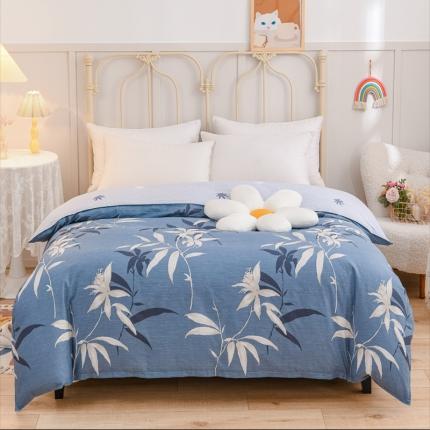 91家纺网 家纺一手货源 找家纺 （总）爱妮玖玖家纺 2023新款全棉40支集锦系列-双针被套汇总