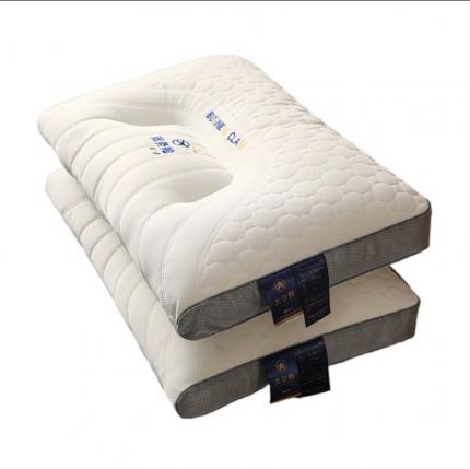 91家纺网 家纺一手货源 找家纺 （总） 2023新款商务舱分区枕芯