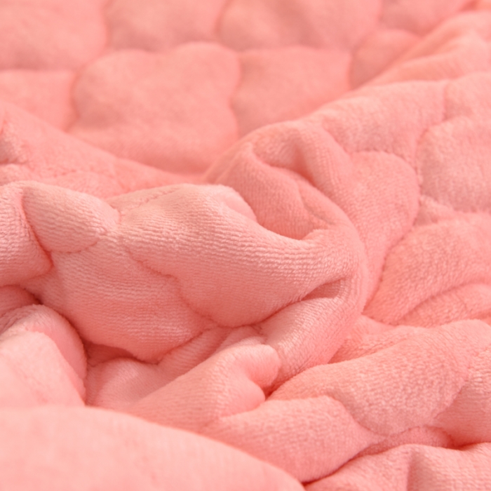 91家纺网 家纺一手货源 找家纺 总2025美达秋冬爆款牛奶绒印花床笠三件套单床笠