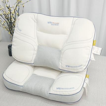 荣运 高端零压枕5D分区定型枕芯保健枕头立体枕