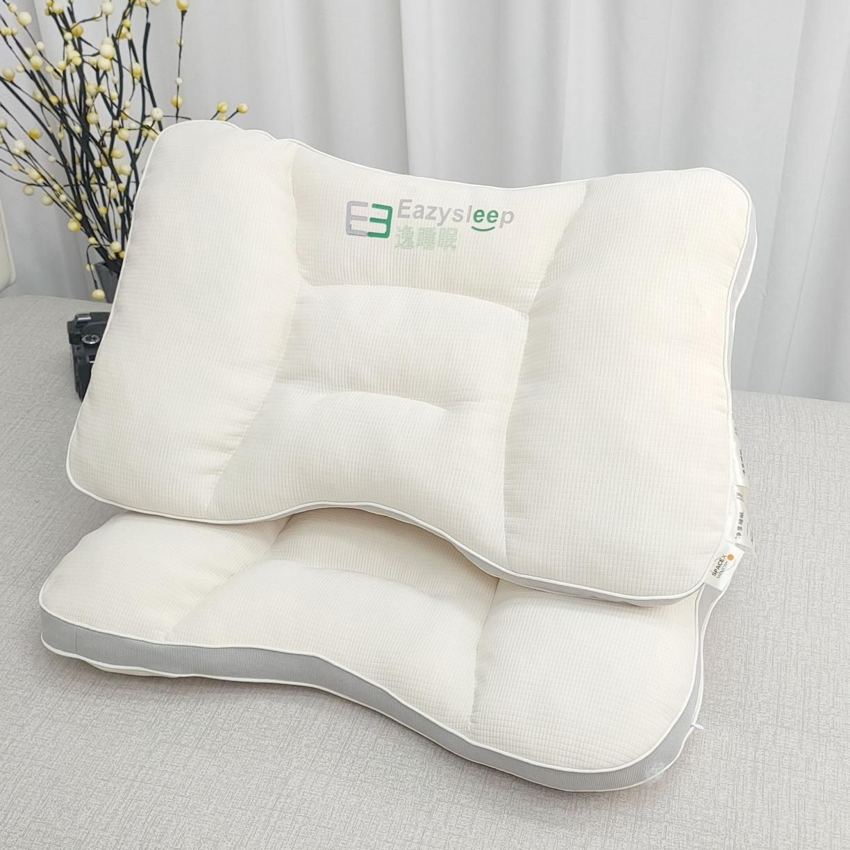 91家纺网 家纺一手货源 找家纺 荣运 高端逸睡眠枕芯保健枕头立体枕