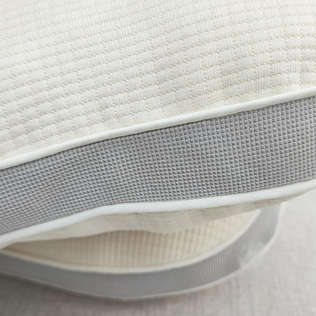 91家纺网 家纺一手货源 找家纺 荣运 高端逸睡眠枕芯保健枕头立体枕