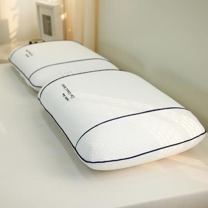 2024新款无压感零压芯球系列悬浮记忆枕头枕芯pro款 42*70*8cm零压力悬浮记忆枕