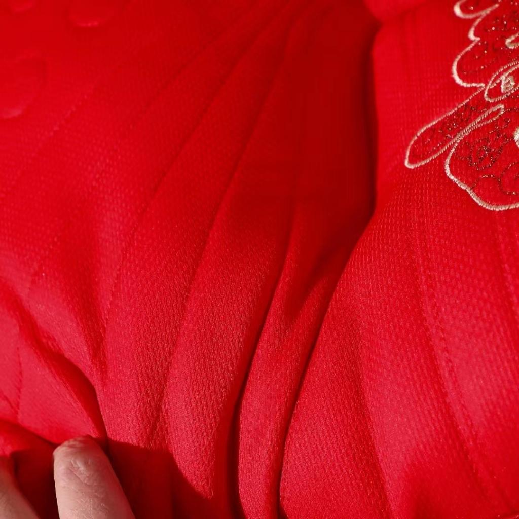 91家纺网 家纺一手货源 找家纺 荣运 全棉刺绣喜庆婚庆枕头结婚多用保健枕头枕芯 喜乐婚庆枕