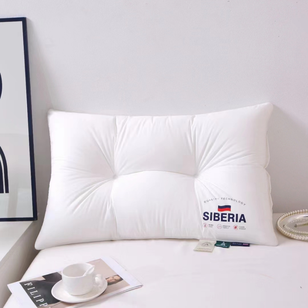 91家纺网 家纺一手货源 找家纺 荣运枕业 A类 新疆长绒棉全棉枕芯纯棉枕头