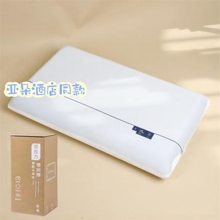 91家纺网 家纺一手货源 找家纺 （总）彩烨 亚朵同款慢回弹记忆枕枕芯