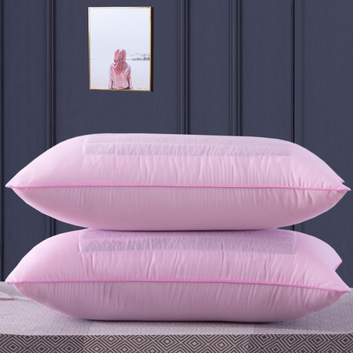 91家纺网 家纺一手货源 找家纺 兴丝露枕芯 荞麦两用枕 花草保健枕  荞麦枕 羽丝枕 四季枕头 中高枕 成人枕