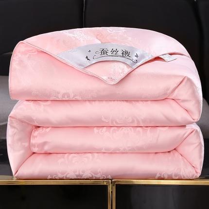 91家纺网 家纺一手货源 找家纺 （总）恒鑫家纺 2025新款提花蚕丝被