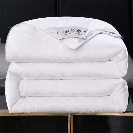 91家纺网 家纺一手货源 找家纺 （总）恒鑫家纺 2025新款提花蚕丝被