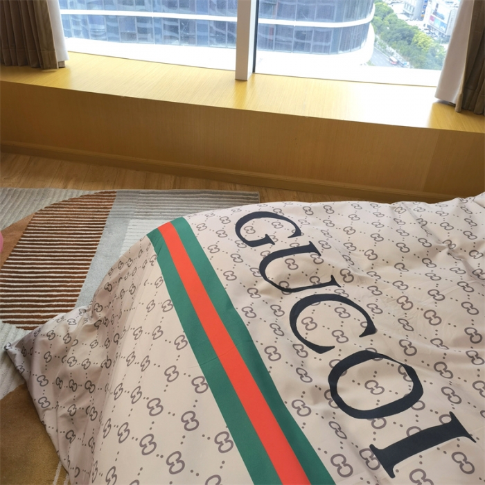 91家纺网 家纺一手货源 找家纺 色鬼布艺 2024新款轻奢磨毛四件套 轻奢全棉-3#