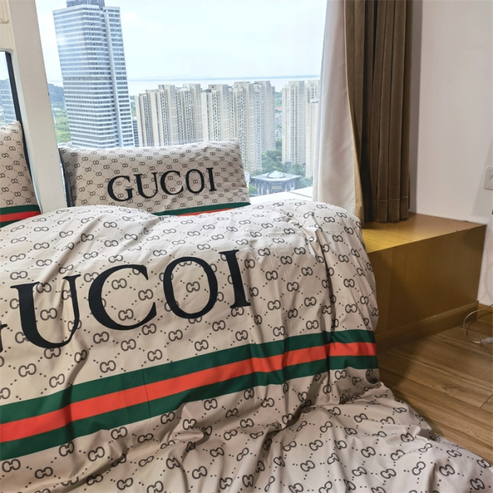 91家纺网 家纺一手货源 找家纺 色鬼布艺 2024新款轻奢磨毛四件套 轻奢全棉-3#