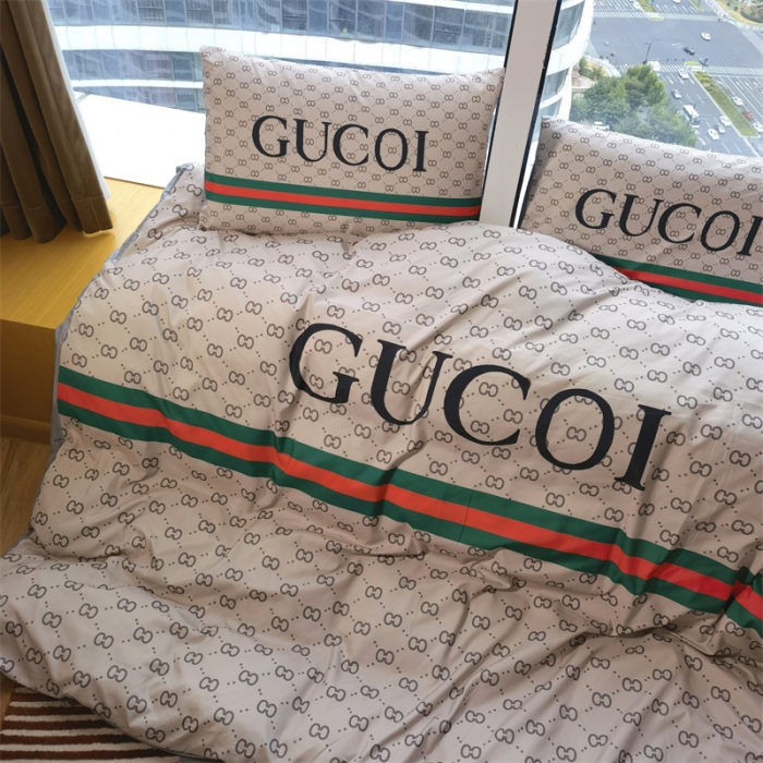 91家纺网 家纺一手货源 找家纺 色鬼布艺 2024新款轻奢磨毛四件套 轻奢全棉-3#