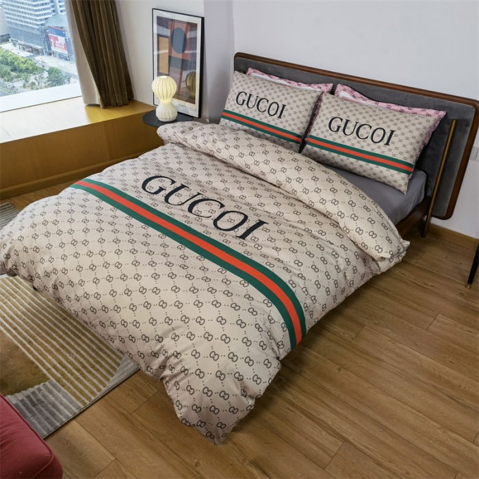 91家纺网 家纺一手货源 找家纺 色鬼布艺 2024新款轻奢磨毛四件套 轻奢全棉-3#