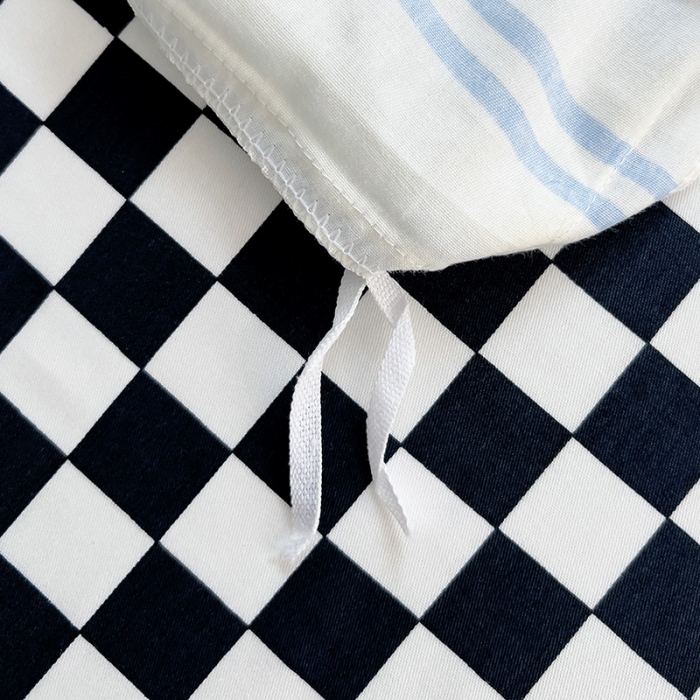 91家纺网 家纺一手货源 找家纺 （总）西引力 2024新款全棉卡通印花四件套