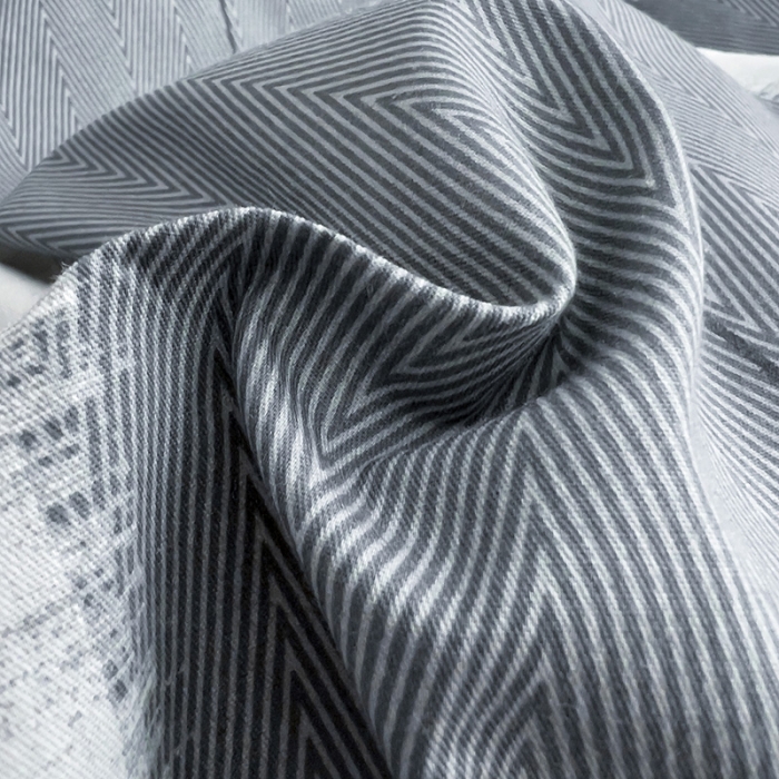 91家纺网 家纺一手货源 找家纺 西引力 2024新款全棉卡通印花四件套 光辉岁月