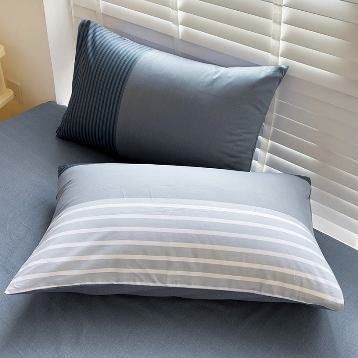 91家纺网 家纺一手货源 找家纺 西引力 2024新款全棉卡通印花四件套 经典回味