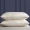 91家纺网 家纺一手货源 找家纺 （总）兴丝露枕芯 针织水立方羽丝枕 水洗舒适枕芯 枕头