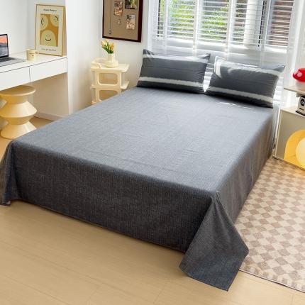 91家纺网 家纺一手货源 找家纺 （总）西引力 2024新款全棉卡通印花床单床笠