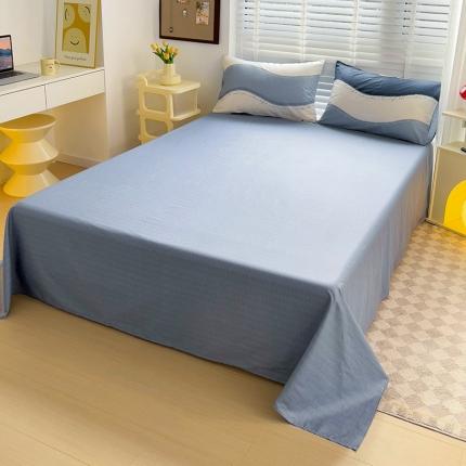 91家纺网 家纺一手货源 找家纺 （总）西引力 2024新款全棉卡通印花床单床笠