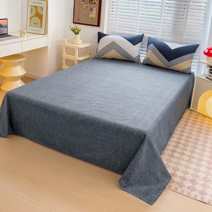 91家纺网 家纺一手货源 找家纺 （总）西引力 2024新款全棉卡通印花床单床笠